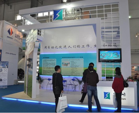 和利时 以大气磅礴之姿，彰显风力发电技术服务的专业实力