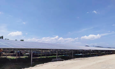 古瑞瓦特服务越南 以专业技术为3MW光伏项目注入绿色动力，引领风电协同发展