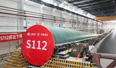 上海电气分拆电气风电独立上市，以资本引擎驱动风电技术服务创新跃升