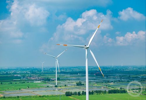 风力发电 绿色经济的新引擎